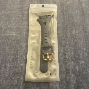 Blue Apple Watch Band 38/44mm